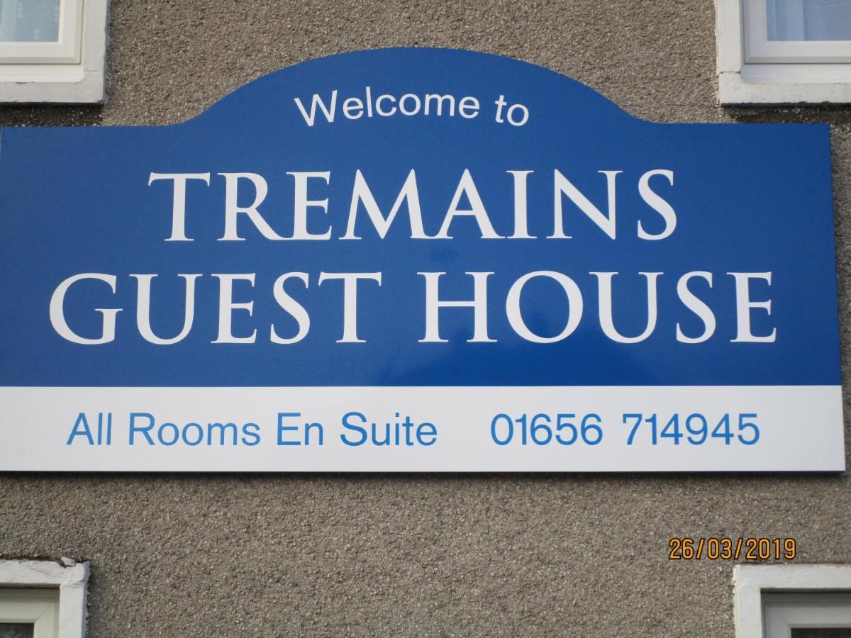 Tremains Guest House Bridgend  Extérieur photo